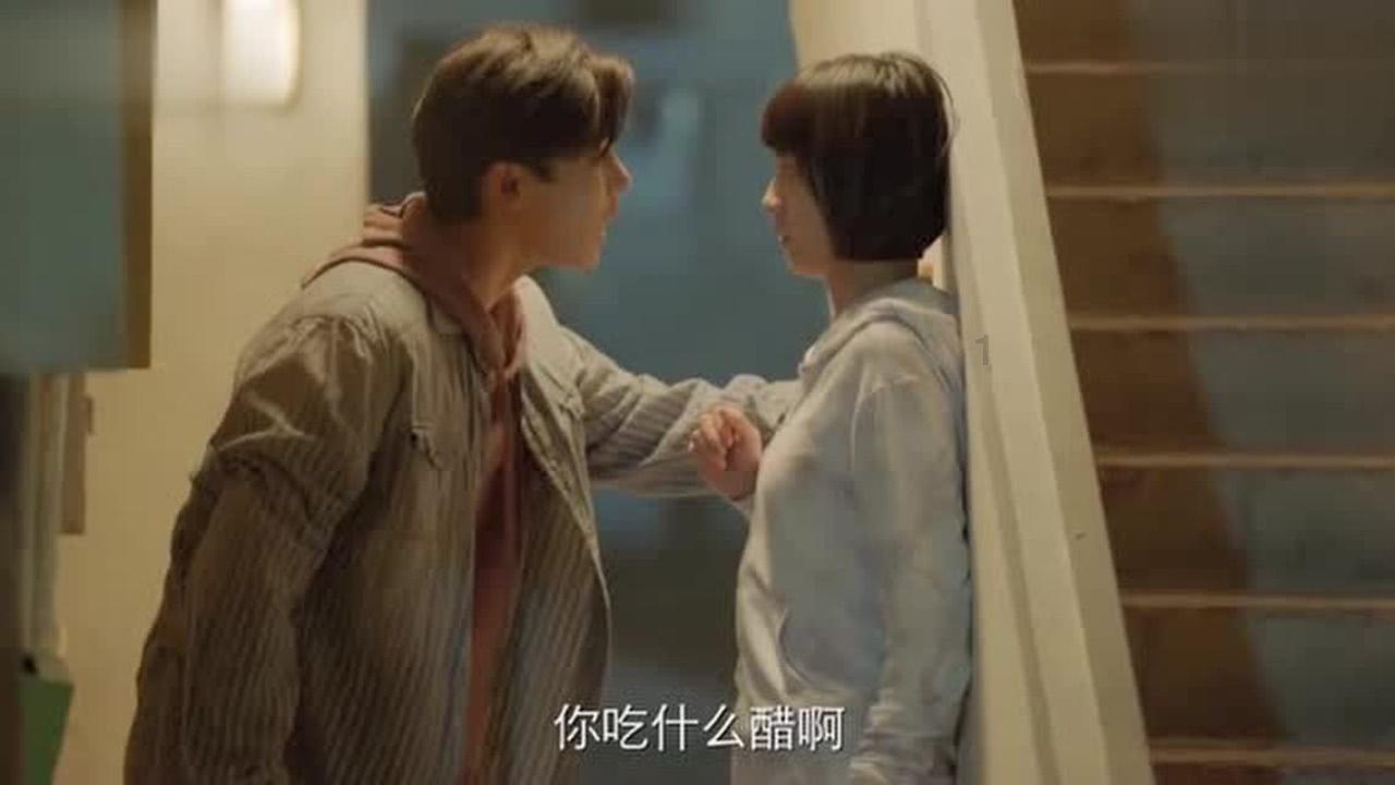 独眼萌怪的爱情