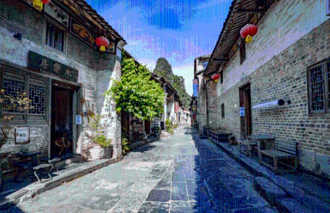 中卫科技馆:科技让文物“炫”起来